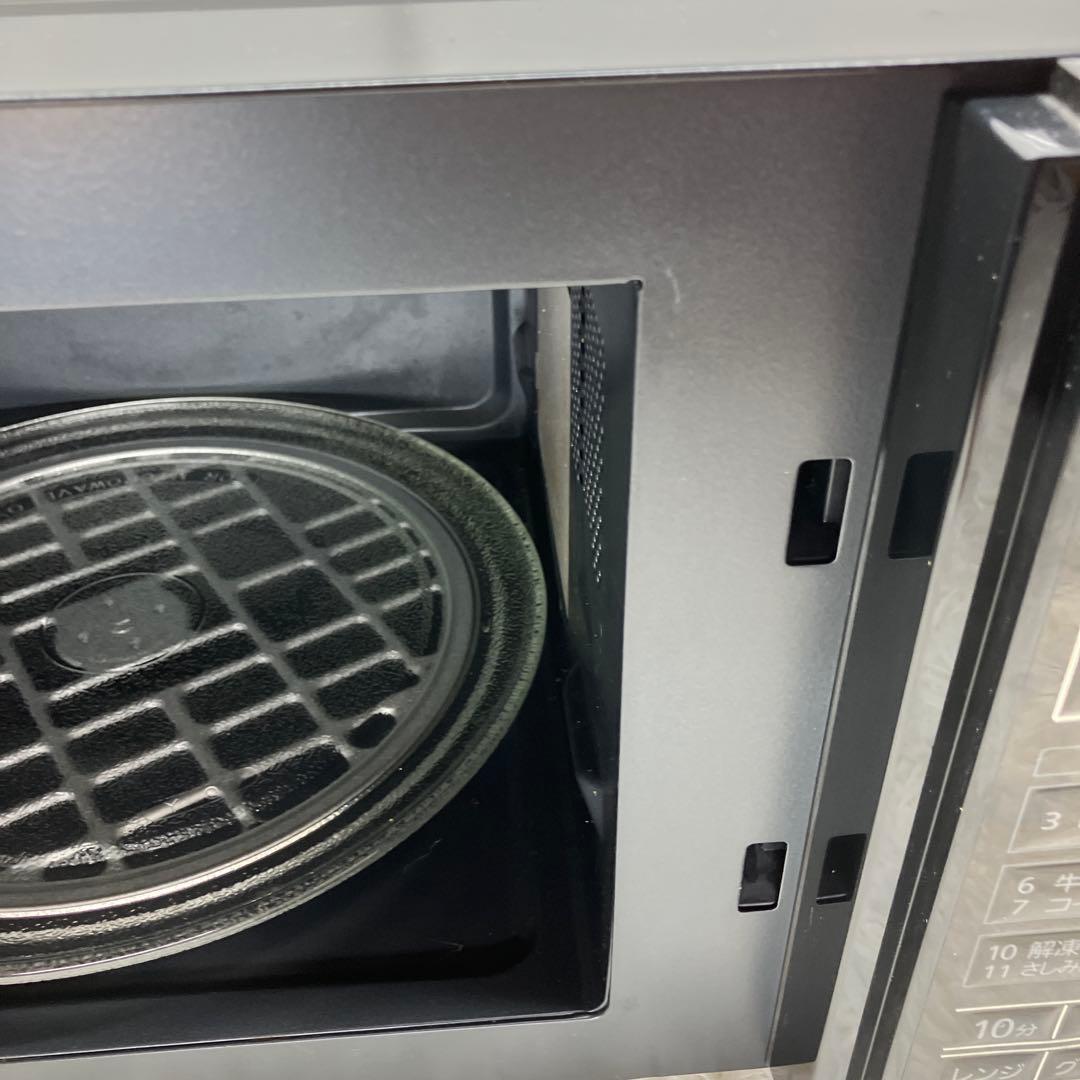 アイリスオーヤマ　オーブンレンジ MO-TJ2 2022年製