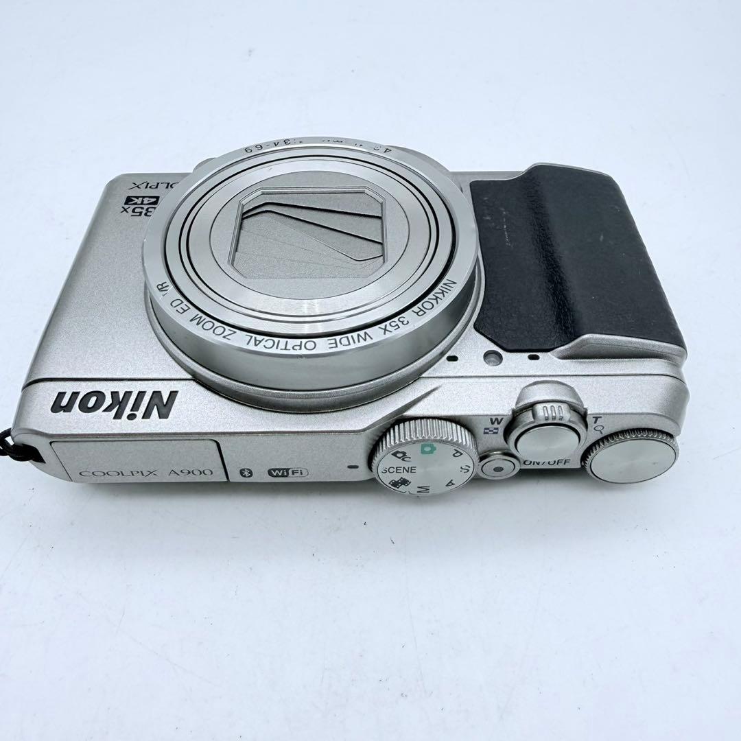 【動作確認済み】Nikon COOLPIX A900