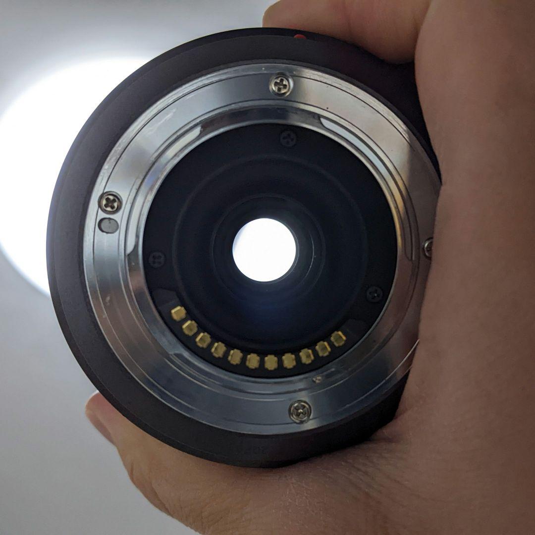LUMIX G VARIO 45-200mm F4.0-5.6 手ブレ補正