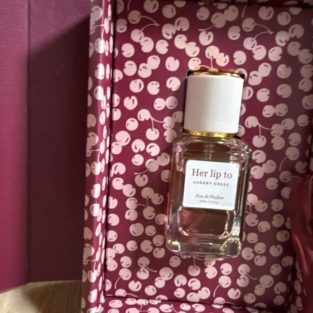 herliptobeauty オード パルファム 30ml