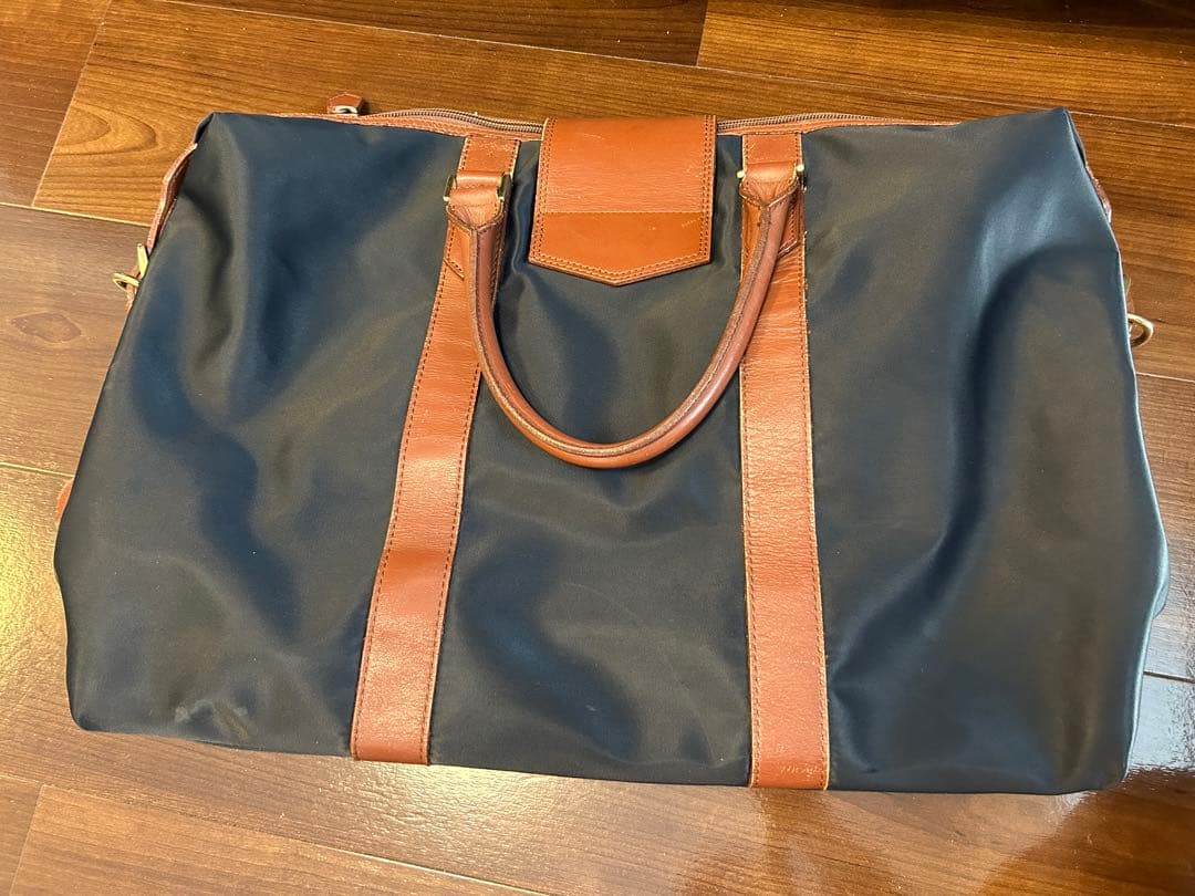 Yves Saint Laurent イヴ・サンローランボストンバッグ　2way