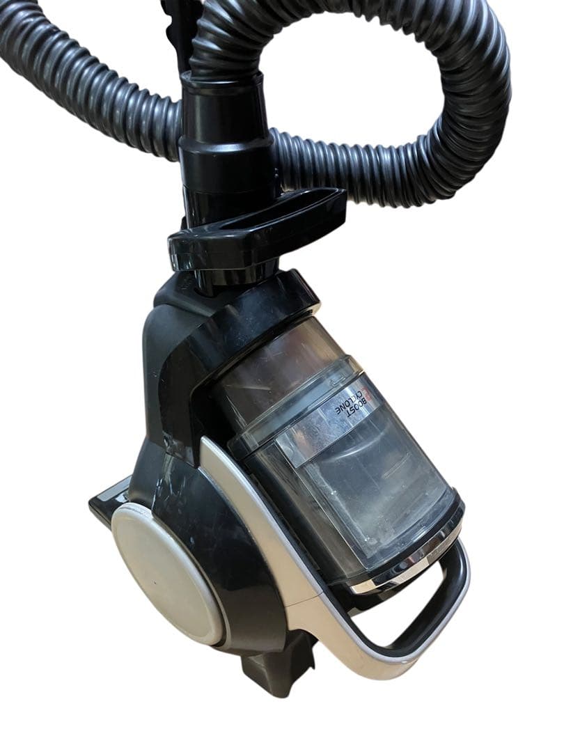 日立　CV-SA100 HITACHI サイクロン掃除機　15年製　保証付き