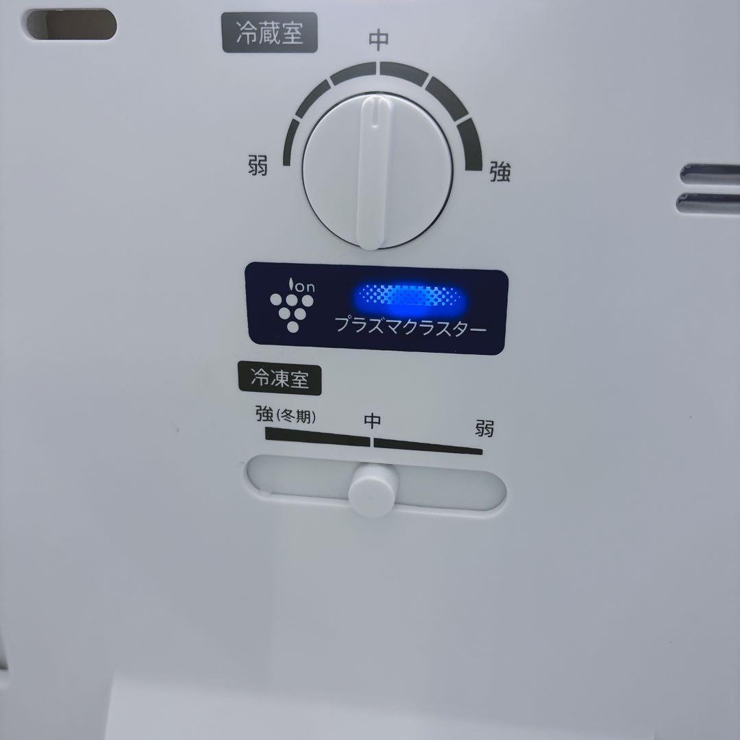 配送設置費込み★2024年製シャープ152Lプラズマクラスター冷蔵庫どっちもドア