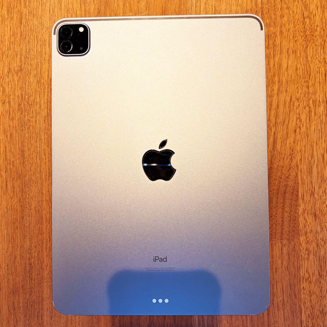 iPad Pro 11インチ 第3世代 M1 256GB ペンシル付セット