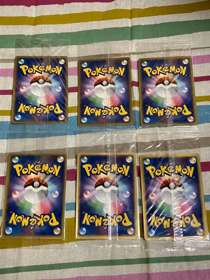 ポケパーク　ポケモンカード　未開封6枚　開封済7枚