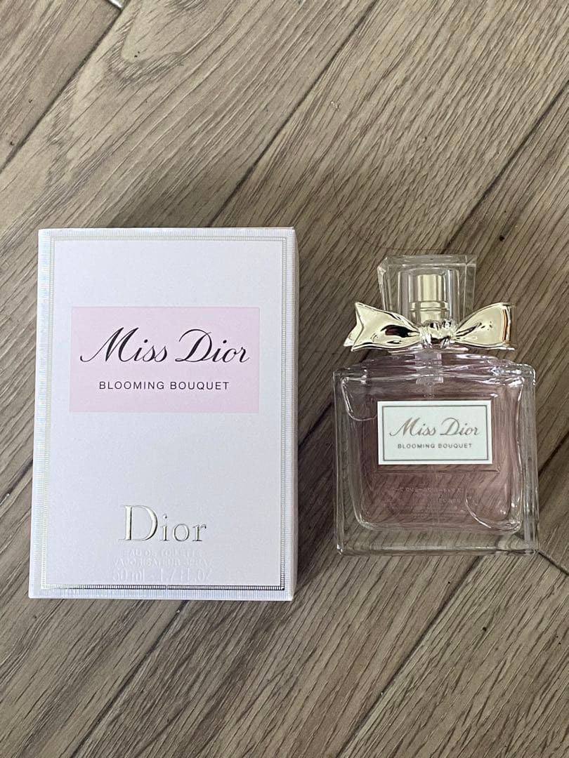 セット ディオール ミス ディオール ローズ＆ローズ / 50ml