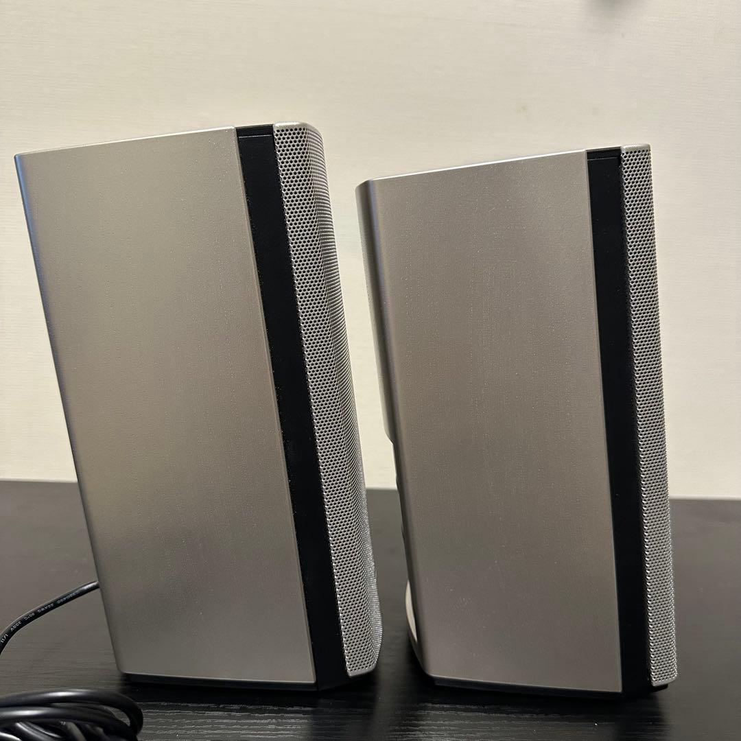 BOSE アクティブスピーカー Companion 20 シルバー