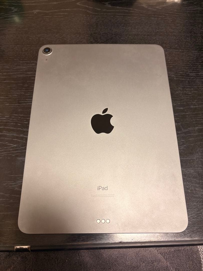 iPad Air 第4世代 Wi-Fiモデル 64GB スペースグレイ