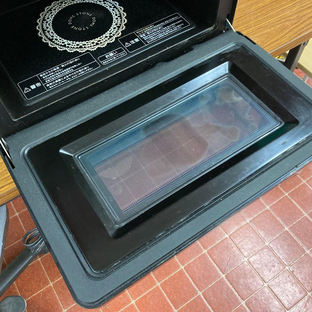 TOSHIBA 電子レンジ 石窯ドーム ER-LD7（K） 16L 2014年製