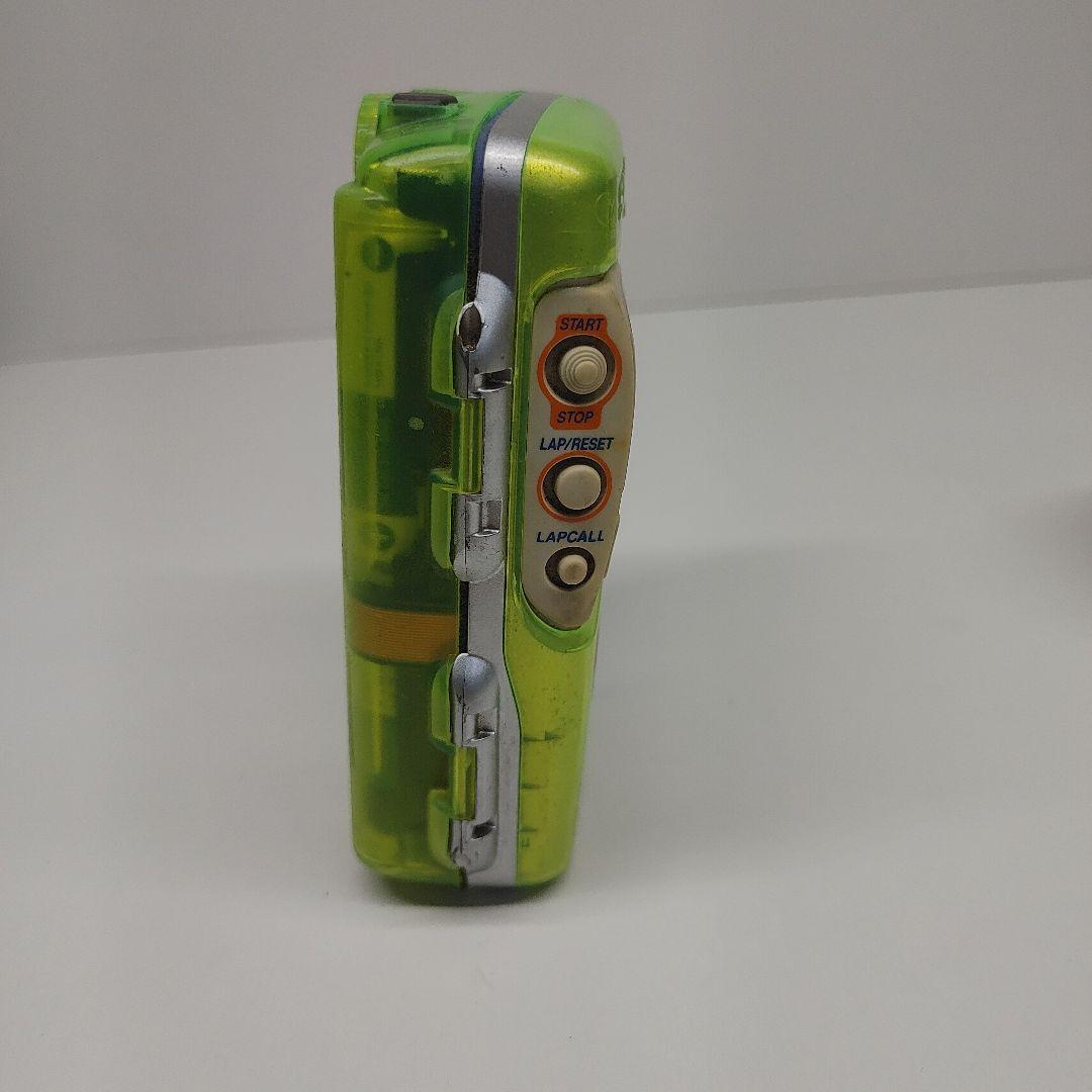 SONY カセットウォークマン WM-FS1 スケルトン仕様　ジャンク　中古