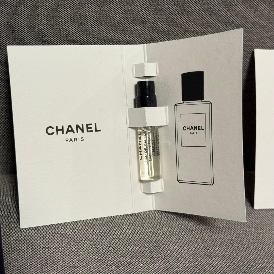 シャネル　ミニ香水　CHANEL