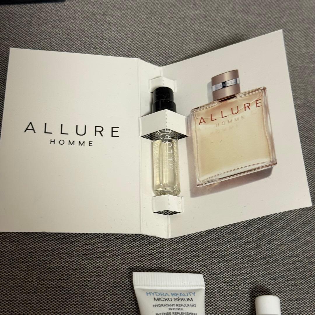 シャネル　ミニ香水　CHANEL
