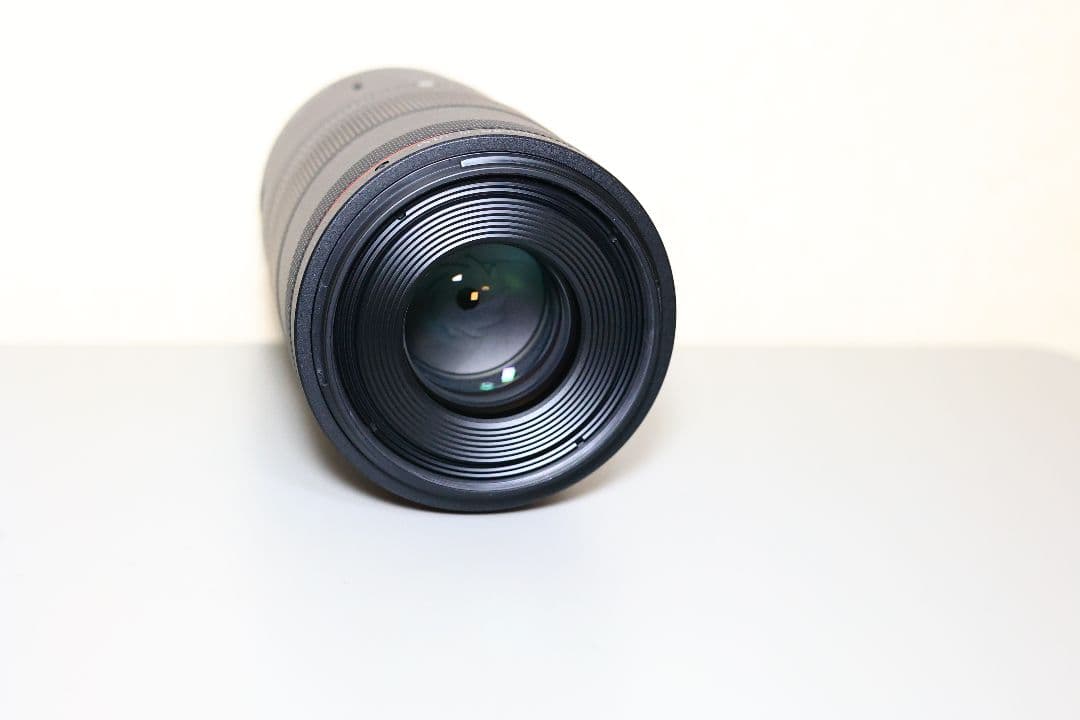 キヤノン RF100mm F2.8 L MACRO IS USM 中古 美品