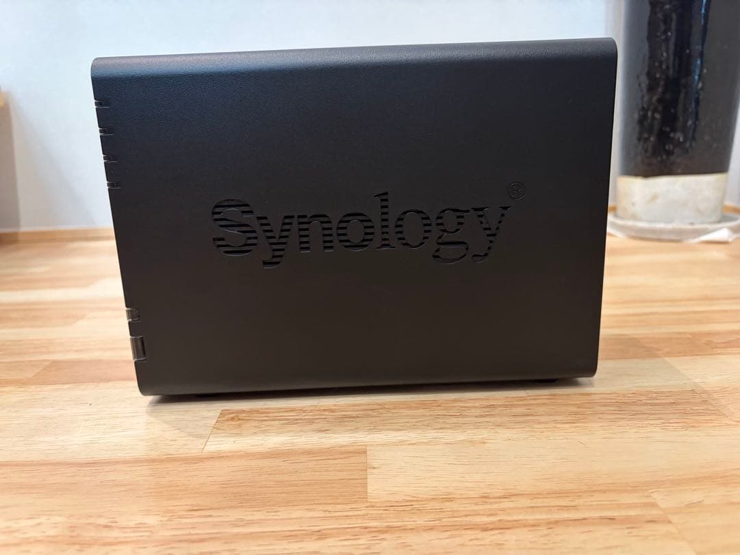 Synology DS218+ HDD 2TB メモリ16GB