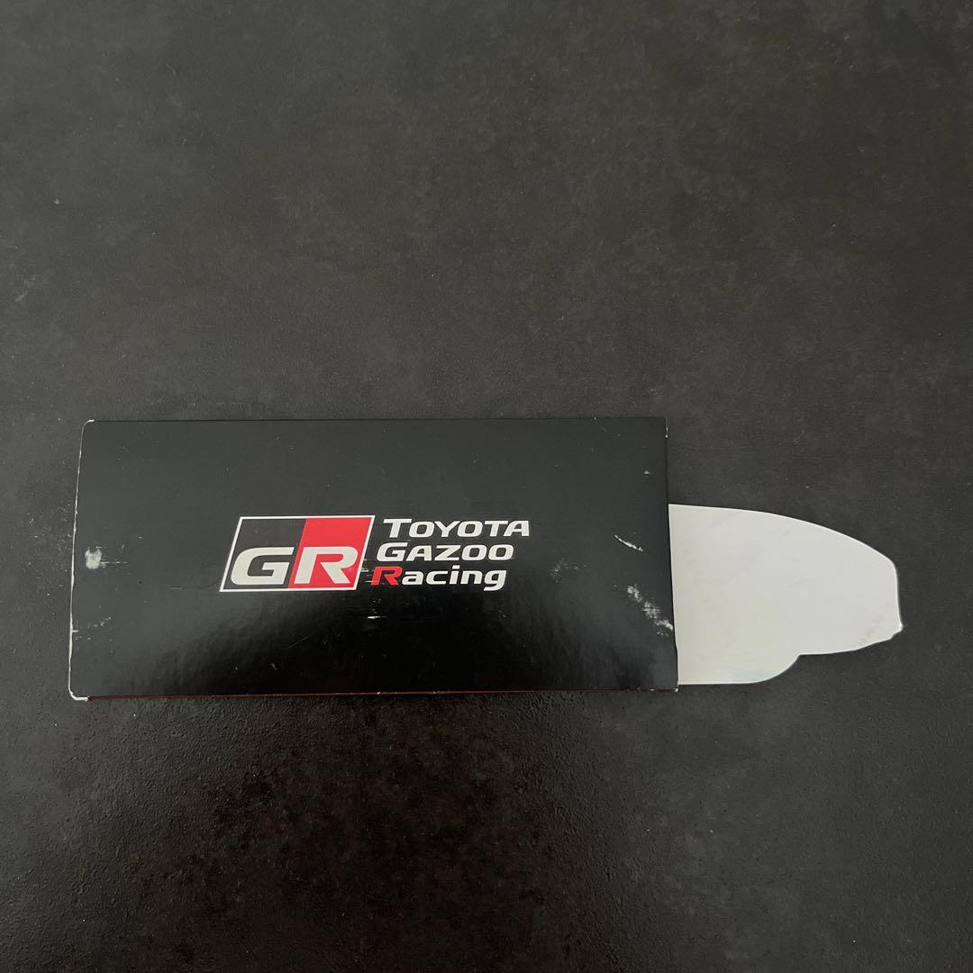 90スープラのメモ用紙