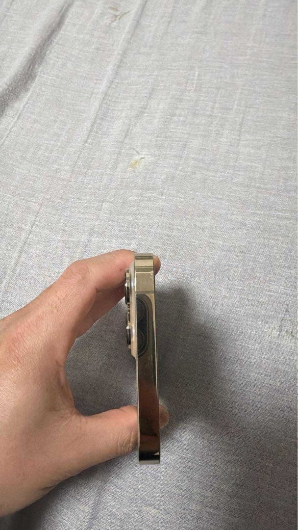 スマートフォン本体 iphone 13promax 128GB Gold