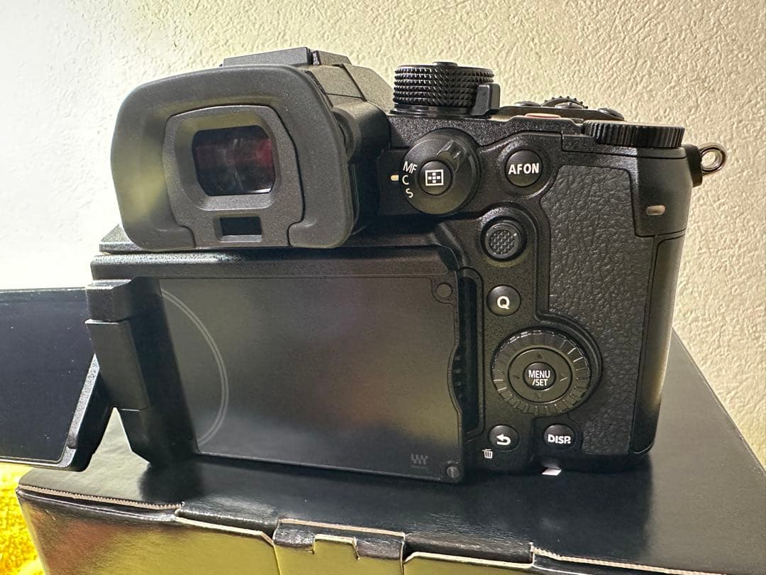 LUMIX GH7 ミラーレス一眼　ボディ