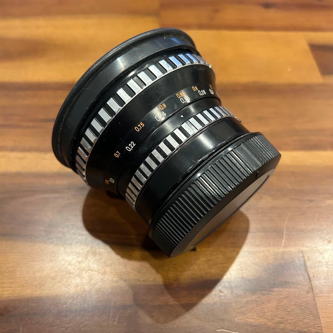 は*ん様 カールツァイスCarl Zeiss Jena Flektogon 25