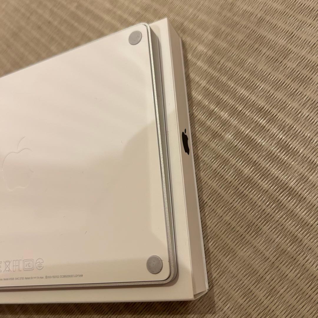 Magic Trackpad ホワイト