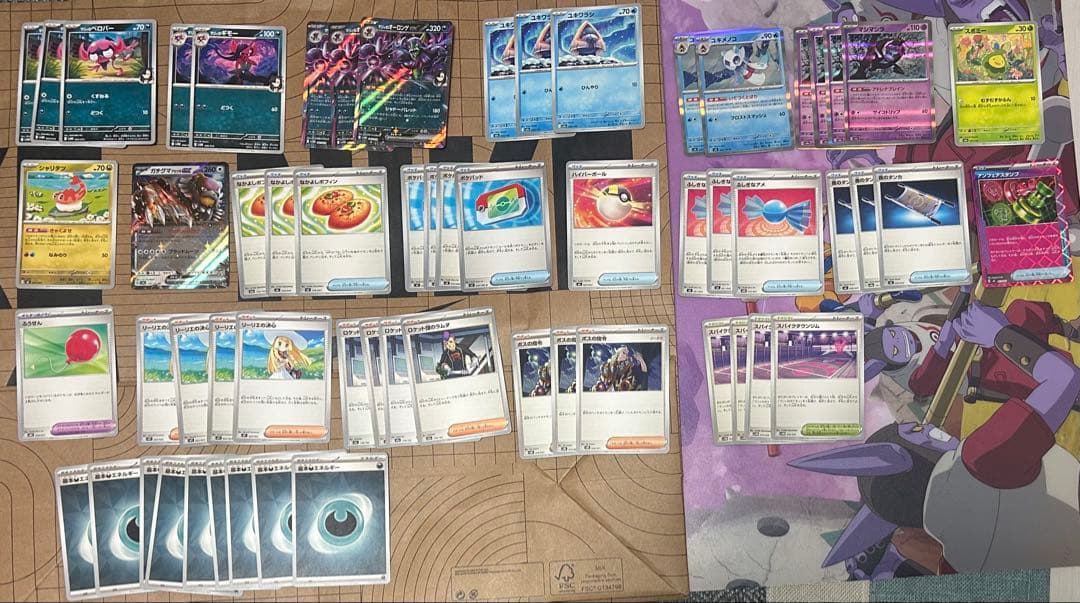 マリィのオーロンゲex デッキ　シティリーグ　優勝構築　環境　スパイクスタジアム