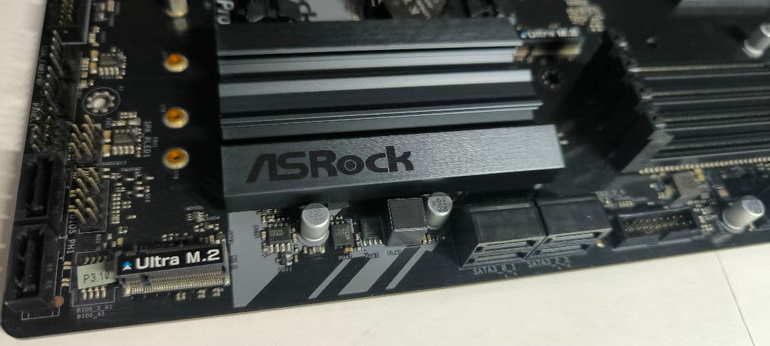 値下げ　ASRock H370 PRO4