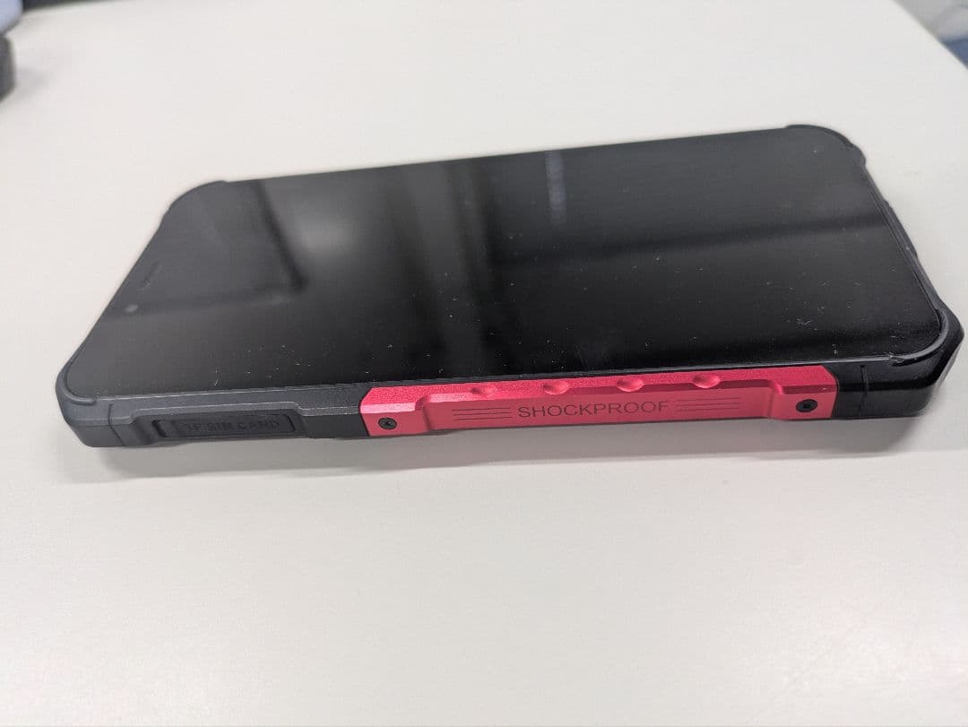 スマートフォン本体 Ulefone Armor6E