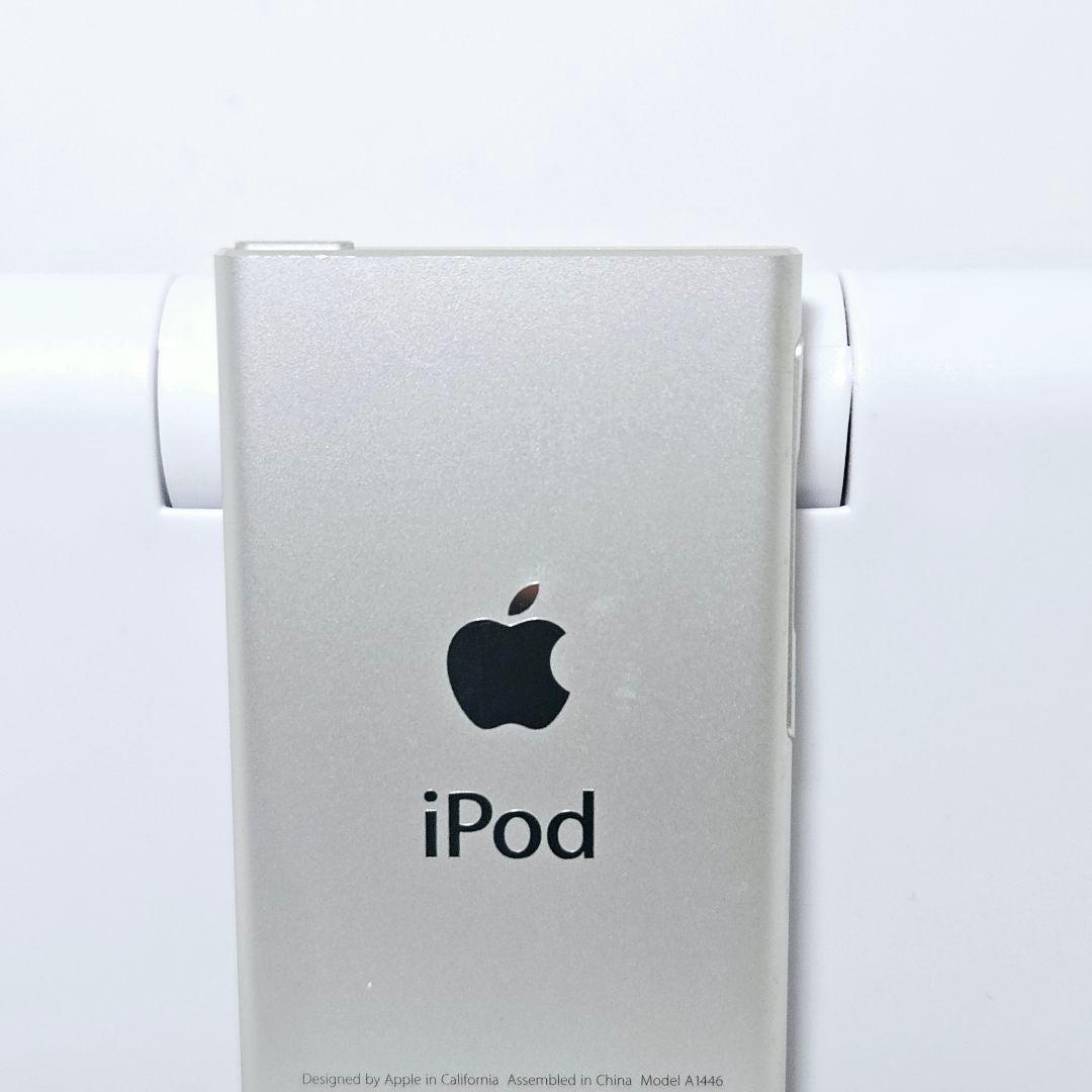 美品 画面黄ばみ無し iPod nano 第7世代 16GB A1446 本体