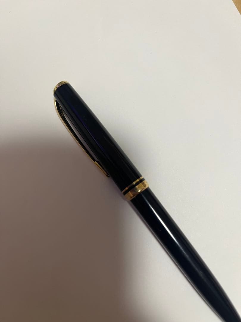 モンブラン ボールペン　Montblanc ジェネレーション　廃盤
