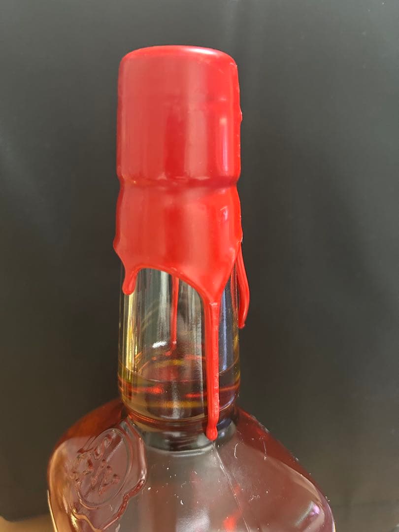 【限定ボトル】メーカーズマークホリデーボトル 700ml グラス付