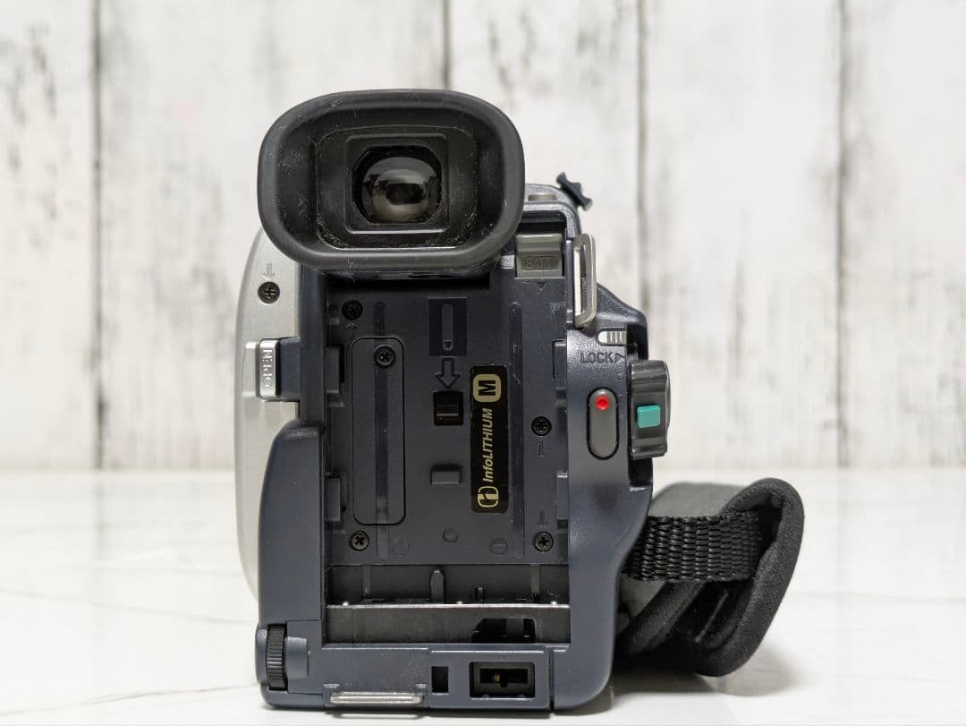 SONY　DCR-TRV17　MiniDV対応