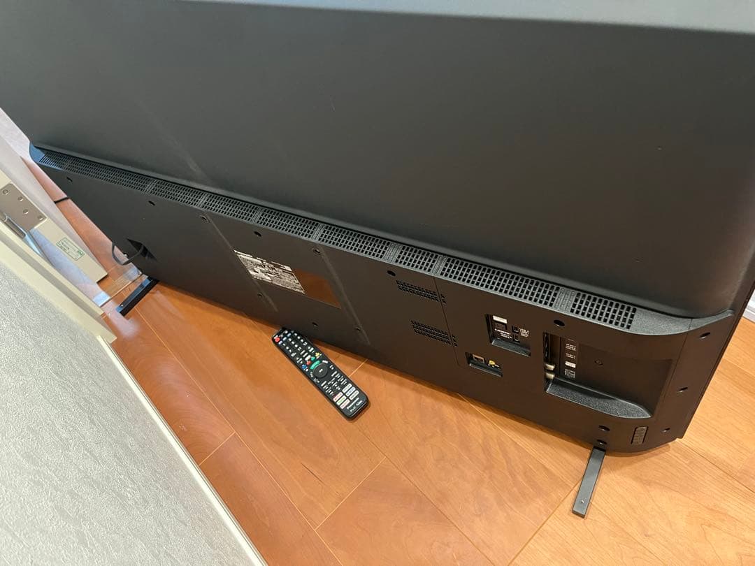 Panasonic 50V型 液晶 テレビ VIERA TH-50JX750