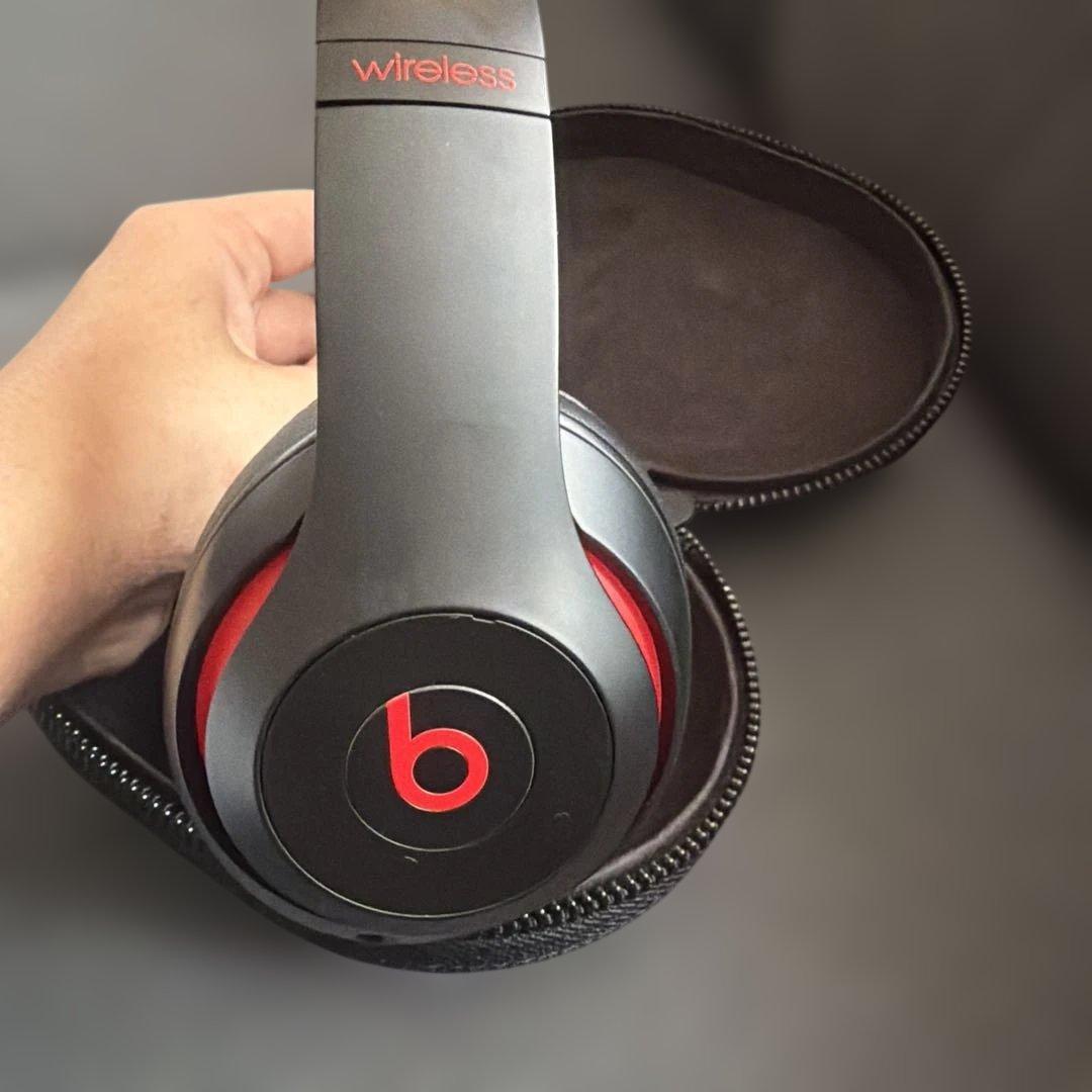 ヘッドホン Beats studio3 wireless