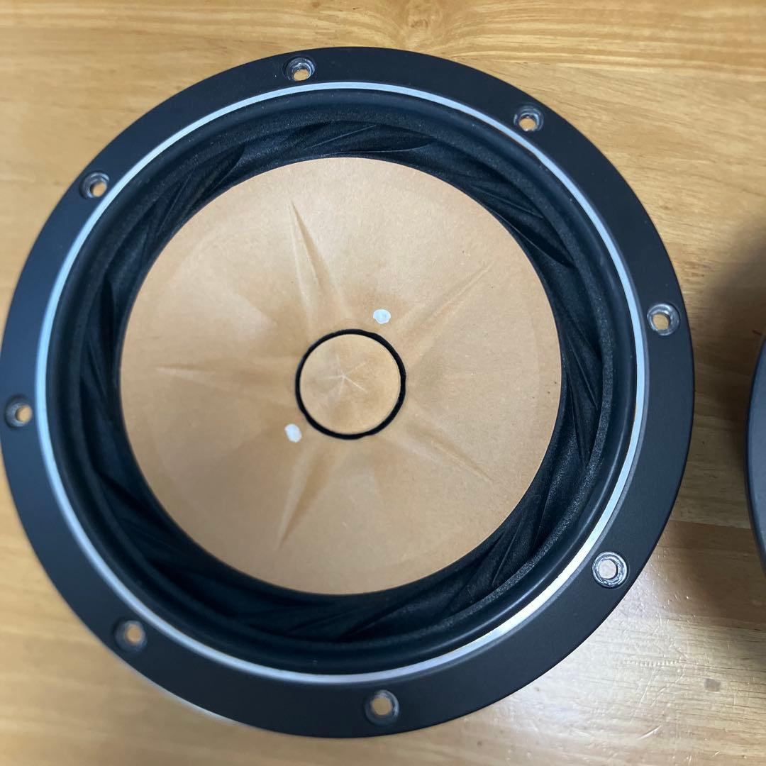 Fostex FE208EΣ フルレンジスピーカー