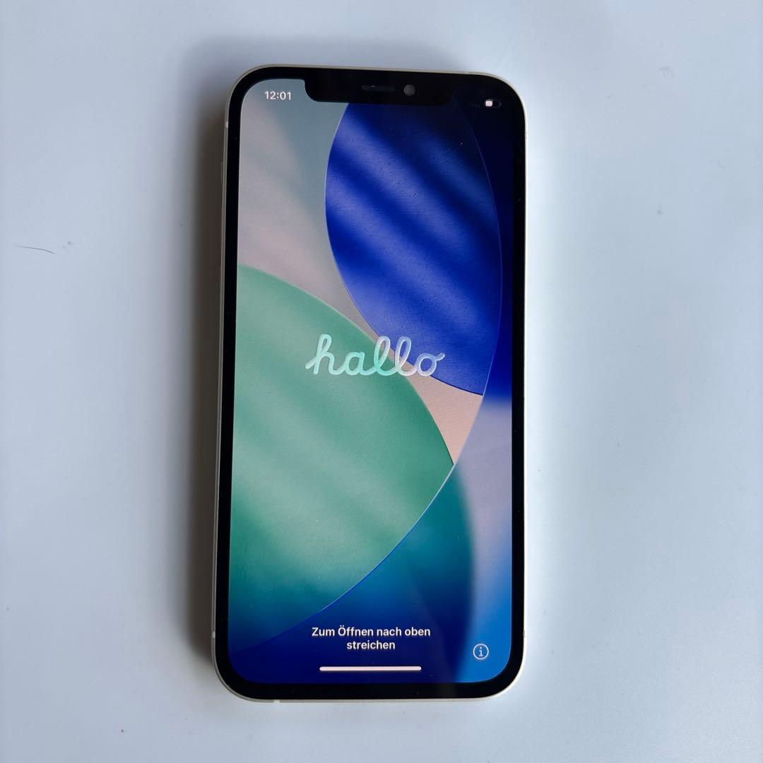 Apple iPhone12 本体