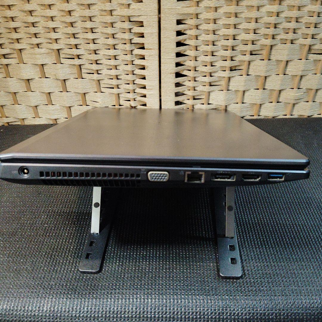 ま*ん様 PCノート 15.6インチ corei5 SSD240 office