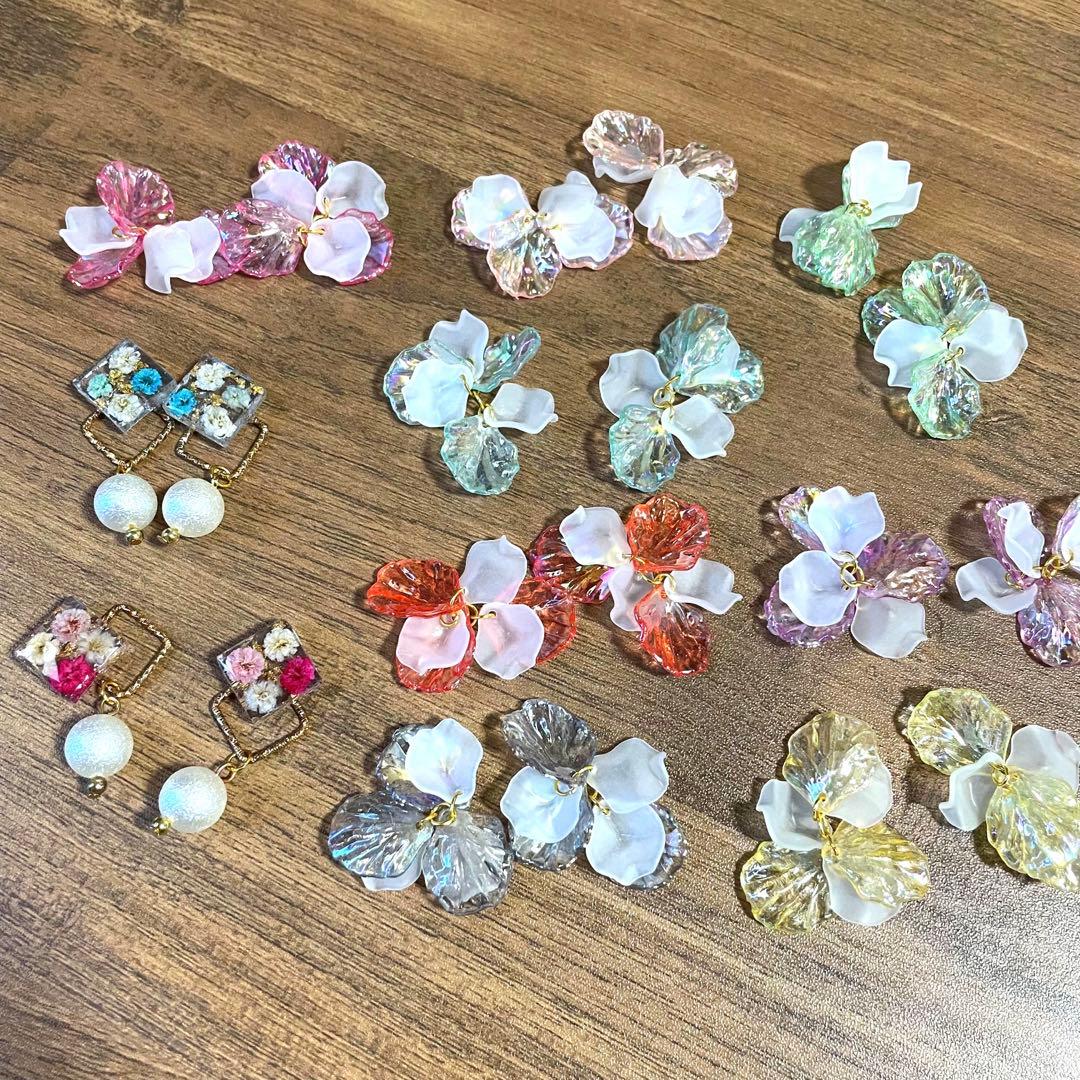 《ハンドメイドパーツ★大量まとめ売りセット》