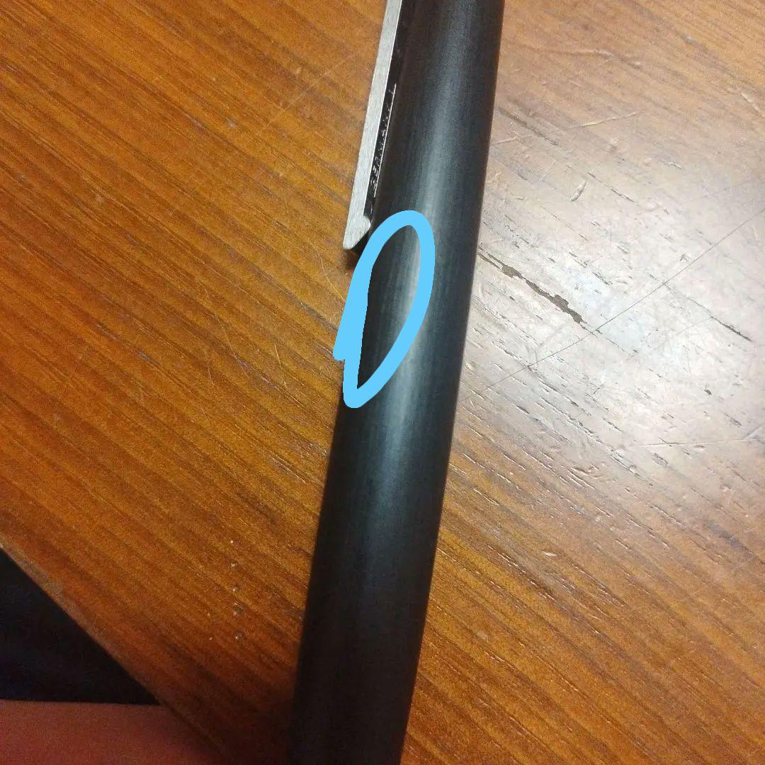 LAMY 2000　4色　ボールペン　美品