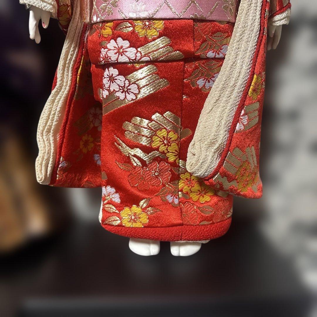 市松人形ペア