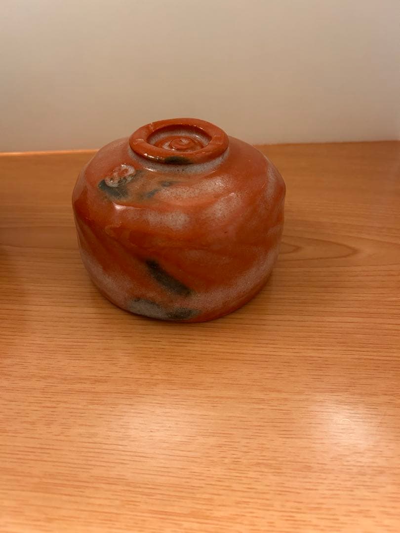 楽焼き　赤楽　黒楽　抹茶碗