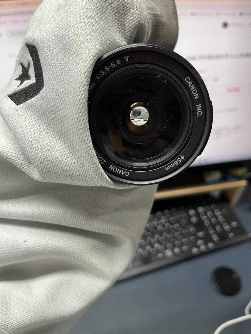 P*A様 Canon EOS kiss　X2 デジタルカメラ レンズ3本付き　望