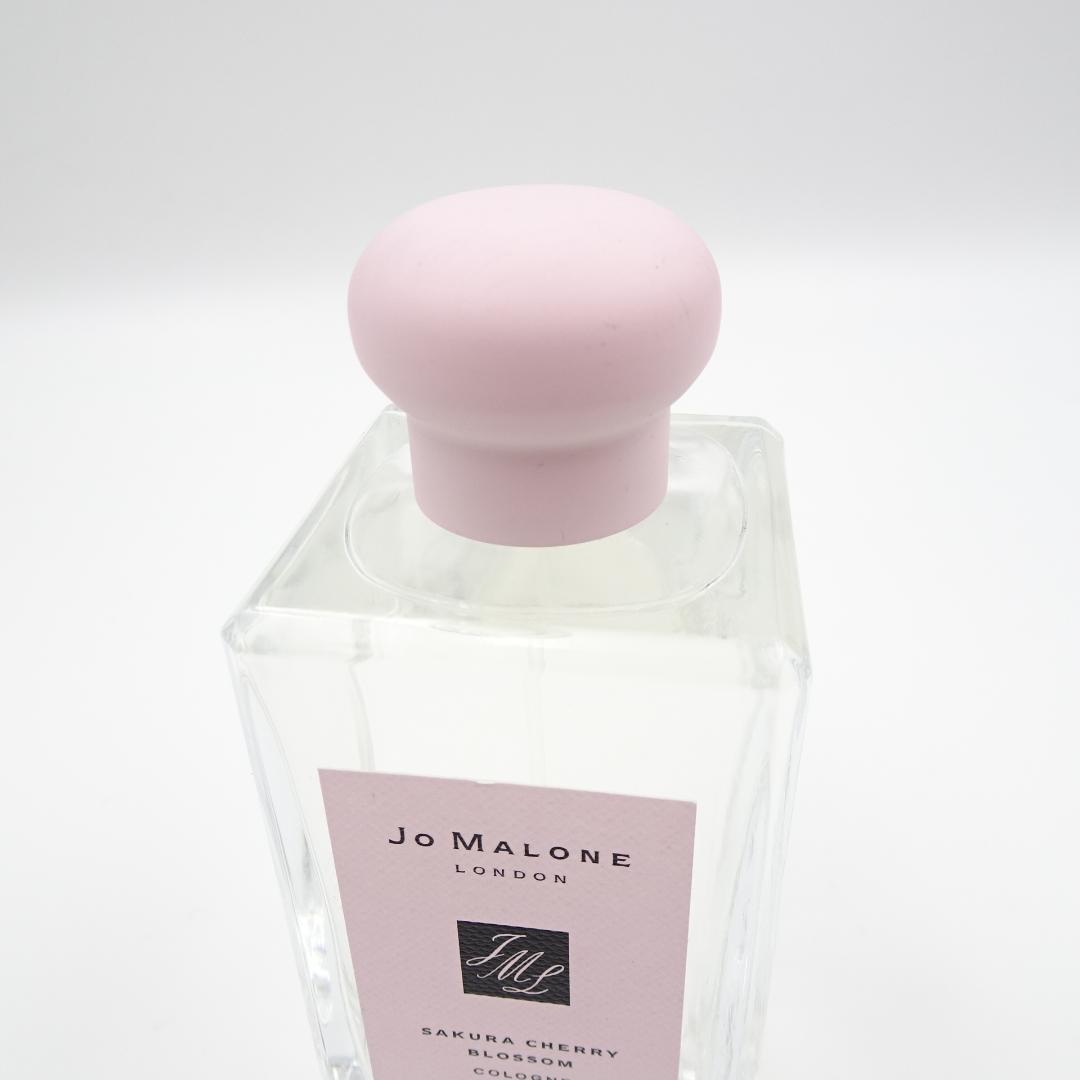 ジョーマローン　サクラチェリーブロッサム　コロン　100ml　USED