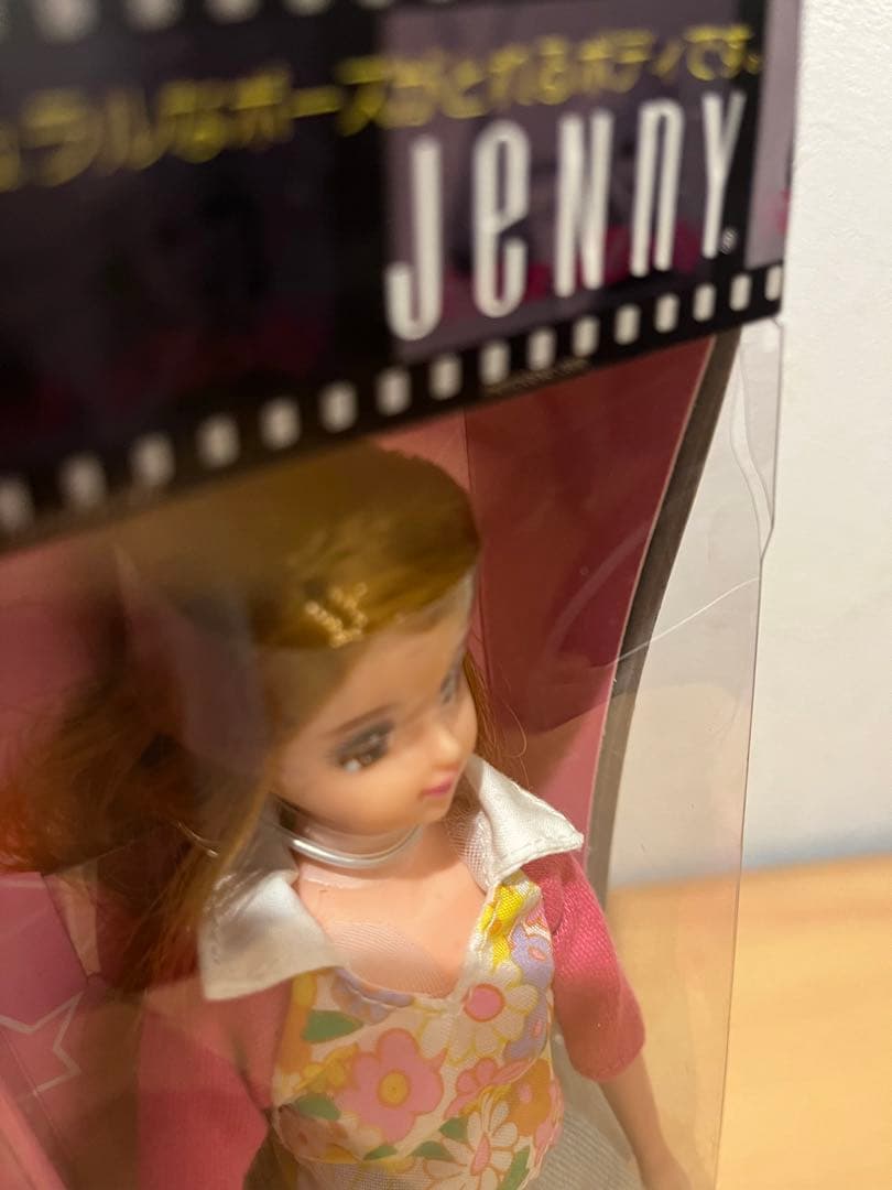 ファッションステーション　ジェニー　ジェニー　ナチュラルボディJenny