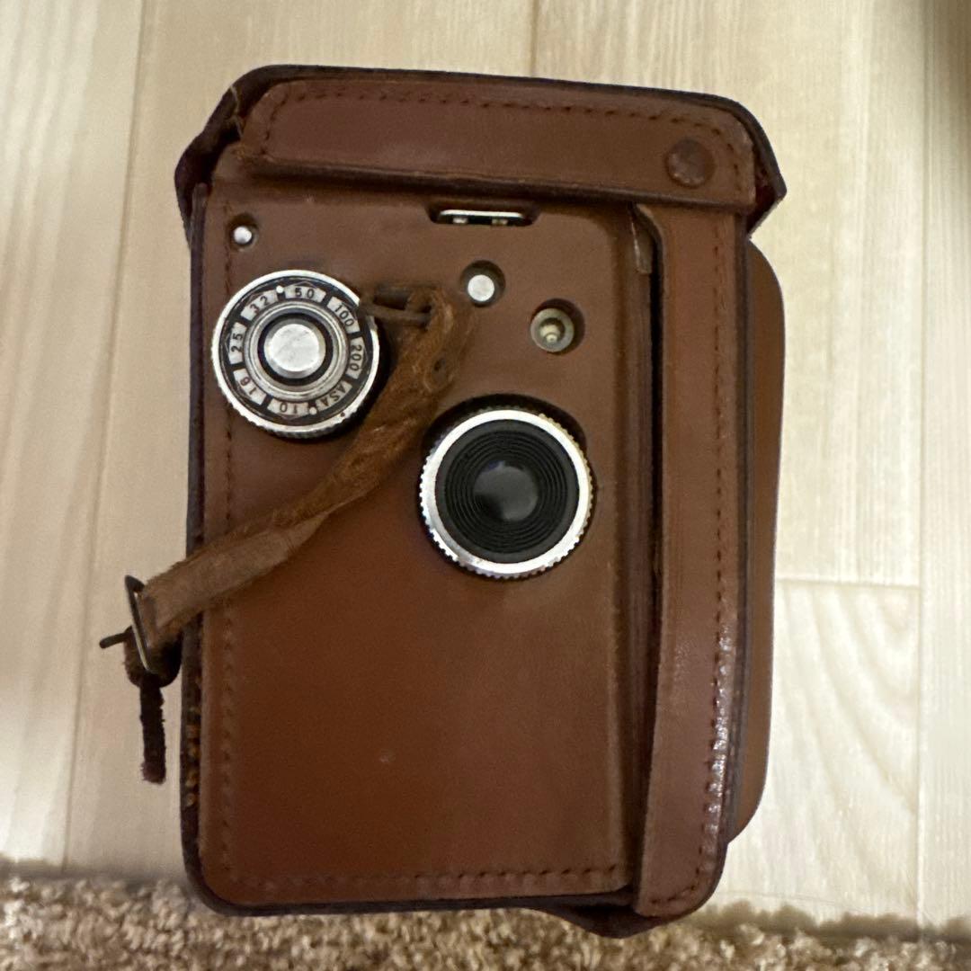 YashicaFlex 二眼レフカメラ