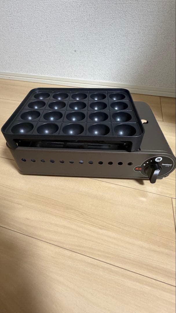 イワタニ　炎たこ　やきまるセット
