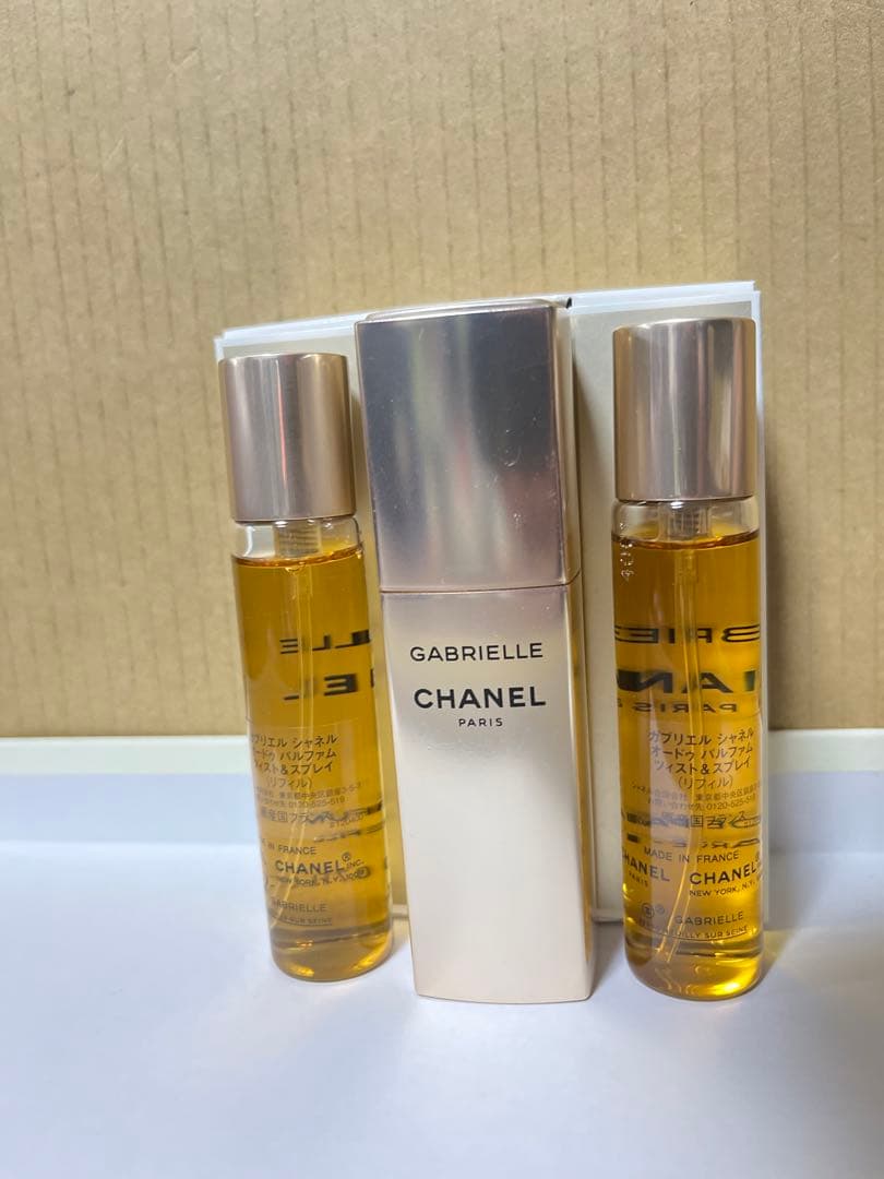 CHANEL GABRIELLE 香水セット