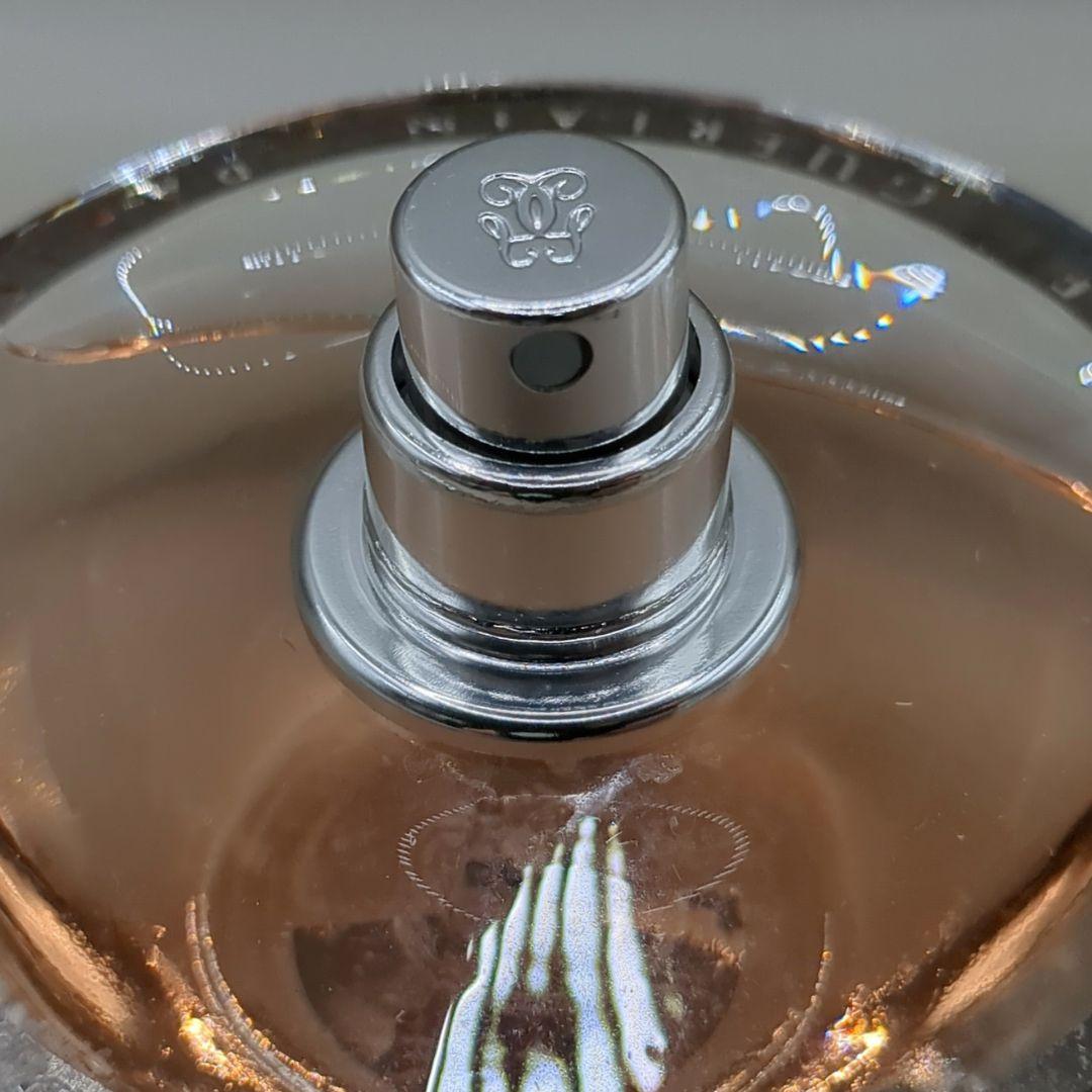 【希少 ほぼ未使用】 ゲラン 香水 アンソレンス 香水 50ml 日本語表記あり