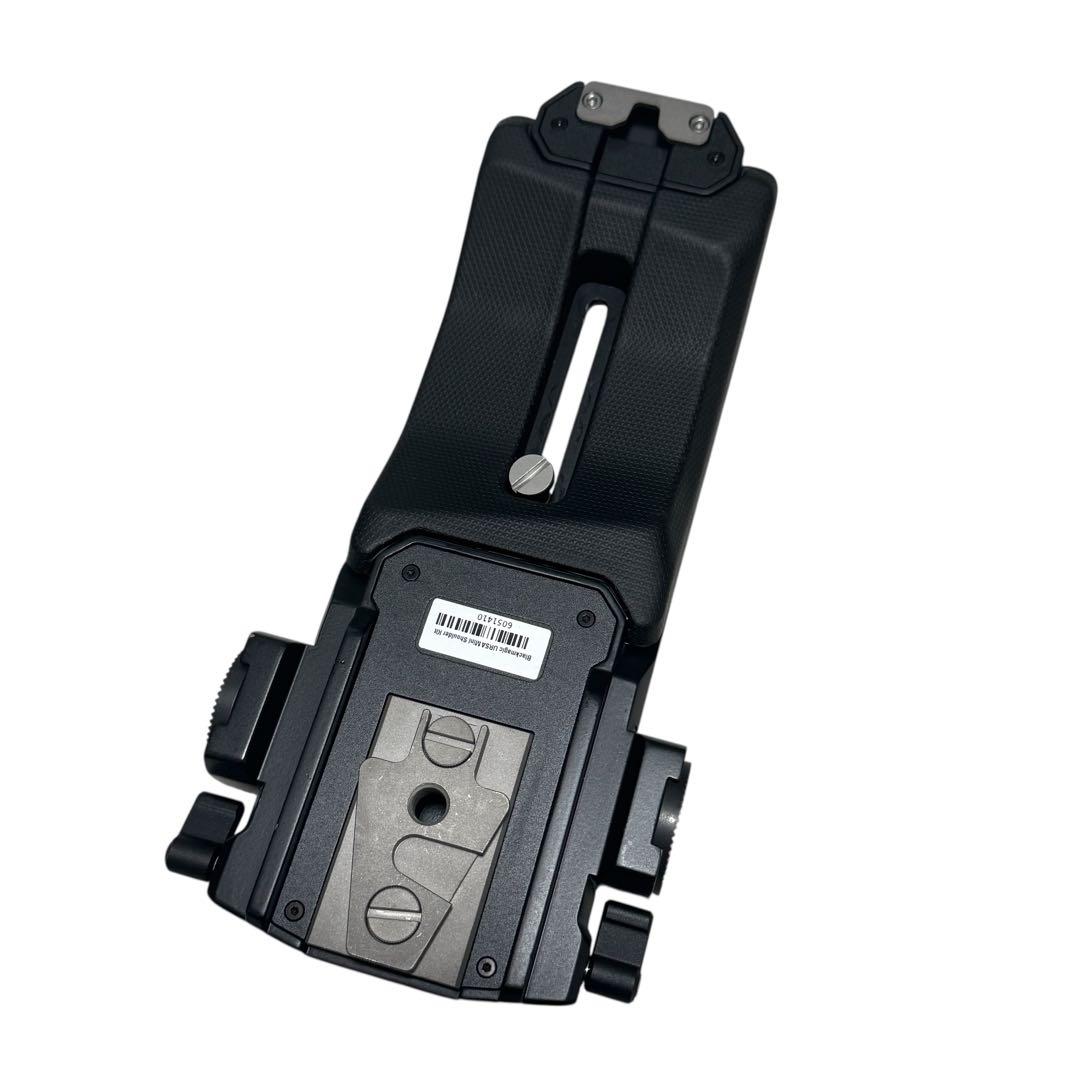 Blackmagic ShoulderMount Kit　ショルダーキット