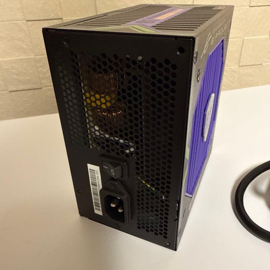 電源　MAG A650BN EVA e-PROJECT