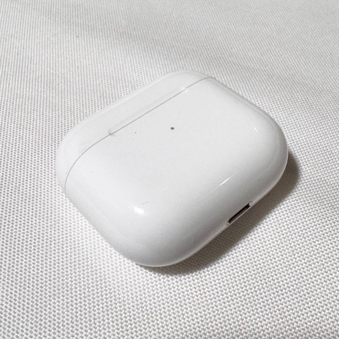 動作確認済 AirPods第3世代 充電ケースA2566 左耳 除菌済