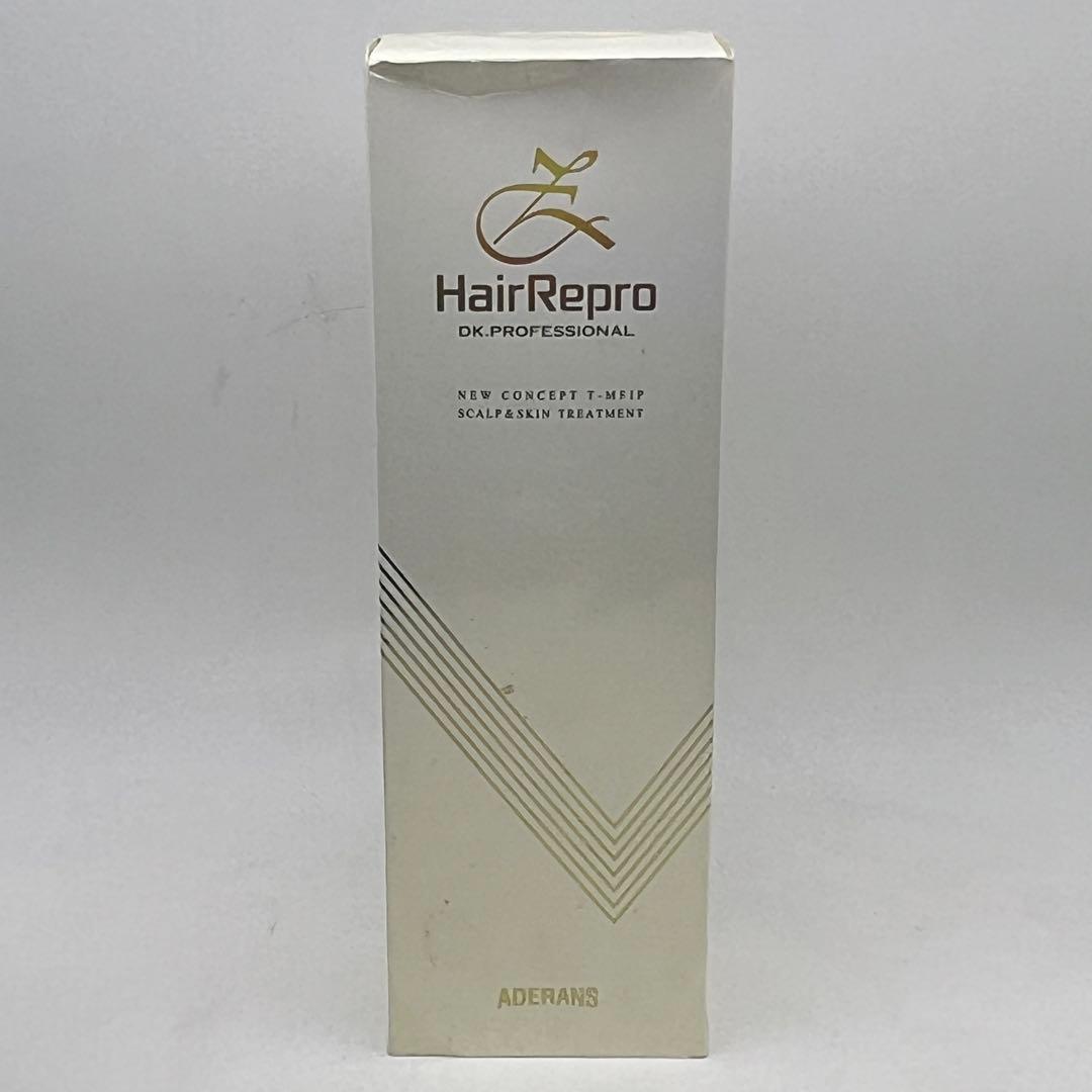未使用 アデランス ヘアリプロZ Hair Repro スカルプマッサージ機